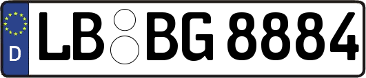 LB-BG8884