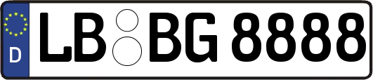 LB-BG8888
