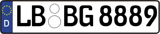 LB-BG8889