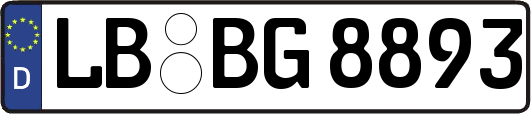 LB-BG8893