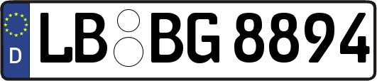 LB-BG8894