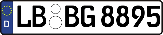 LB-BG8895