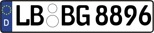 LB-BG8896