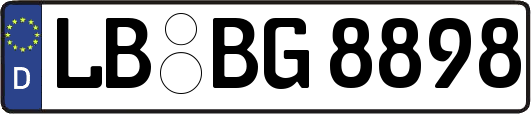 LB-BG8898