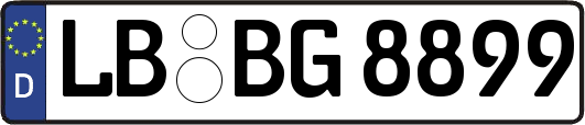 LB-BG8899
