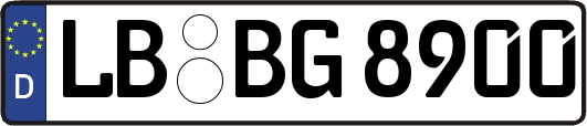 LB-BG8900