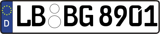 LB-BG8901