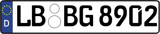 LB-BG8902