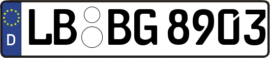 LB-BG8903