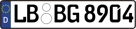 LB-BG8904