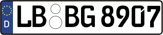 LB-BG8907