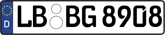 LB-BG8908