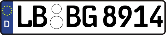 LB-BG8914