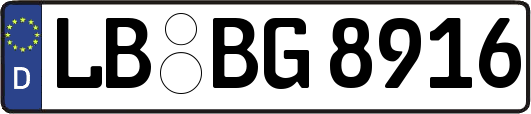 LB-BG8916