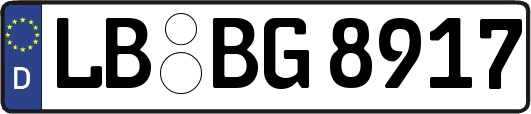 LB-BG8917