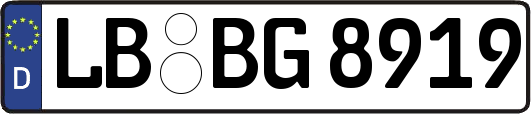 LB-BG8919