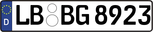 LB-BG8923
