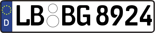 LB-BG8924