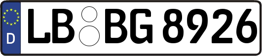 LB-BG8926