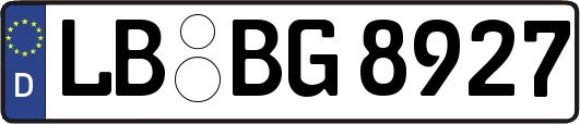 LB-BG8927