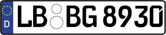LB-BG8930