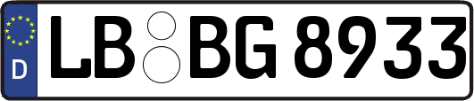 LB-BG8933