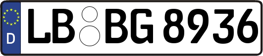 LB-BG8936