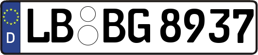 LB-BG8937
