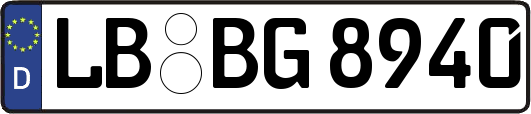 LB-BG8940