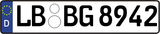LB-BG8942