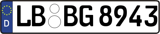 LB-BG8943