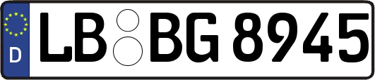 LB-BG8945