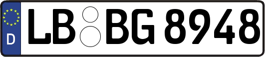 LB-BG8948