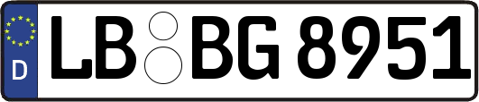 LB-BG8951