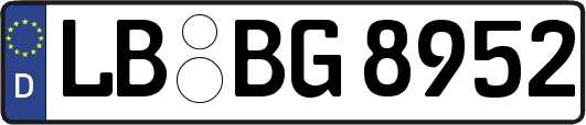 LB-BG8952