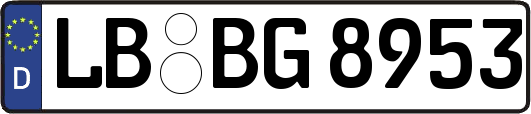 LB-BG8953