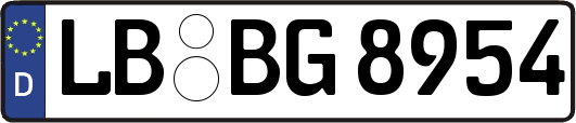 LB-BG8954