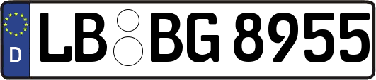 LB-BG8955