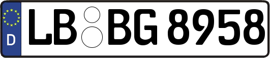 LB-BG8958