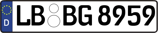 LB-BG8959