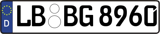 LB-BG8960