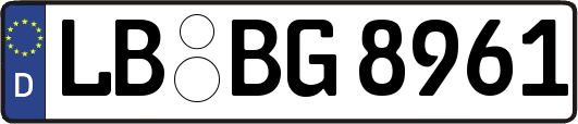 LB-BG8961