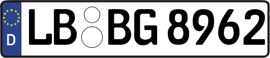 LB-BG8962