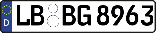 LB-BG8963