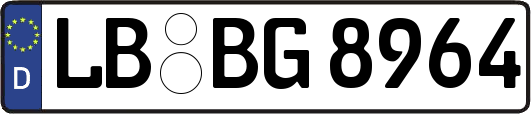 LB-BG8964