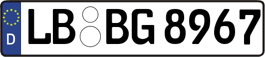 LB-BG8967