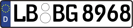 LB-BG8968