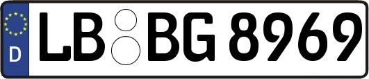 LB-BG8969