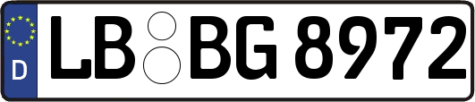 LB-BG8972