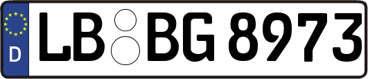 LB-BG8973